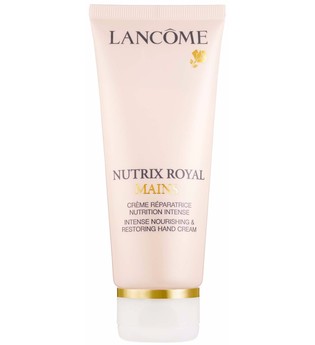 Lancôme Nutrix Royal Mains Intense Nourishing & Restoring Hand Cream 100 ml