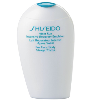 Shiseido Sun Care After Sun Intensive Recovery Emulsion After Sun Lotion 150 ml