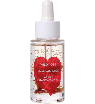 KORRES Natural Wild Rose Vitamin C Active Brightening and Nourishing Face Oil 30ml