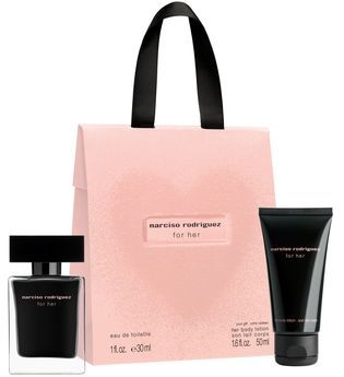 Narciso Rodriguez for her Duftset 1.0 pieces