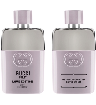 Gucci - Guilty Pour Homme Love Edition - Eau De Toilette - -gucci Guilty For Men Love Edt 50ml
