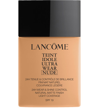 Lancôme Teint Idole Ultra Wear Nude Foundation 40ml (Various Shades) - 06 Beige Cannelle