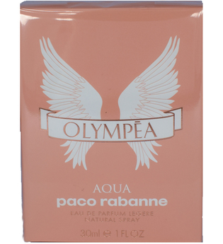 Paco Rabanne Olympéa Aqua Eau de Parfum Légère Spray Eau de Parfum 30.0 ml
