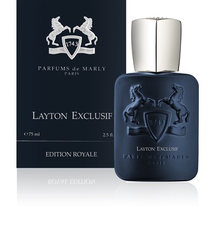 Parfums de Marly Herrendüfte Men Layton Exclusif Eau de Parfum Spray 75 ml