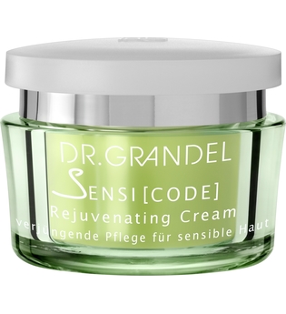 Dr. Grandel Sensicode - Rejuvenating Cream Gesichtscreme für sensible Haut 50 ml