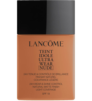 Lancôme Teint Idole Ultra Wear Nude Foundation 40ml (Various Shades) - 10 Praline