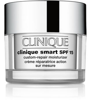 Clinique Smart Day SPF 15 Custom-Repair Moisturizer sehr trockene bis trockene Haut 50 ml Tagescreme