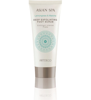 Artdeco Asian Spa Deep Relaxation Deep Exfoliating Foot Scrub 100 ml Fußpeeling