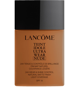 Lancôme Teint Idole Ultra Wear Nude Foundation 40ml (Various Shades) - 11 Muscade