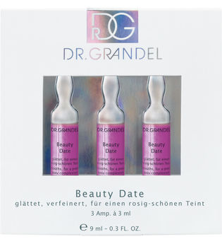 Dr. Grandel Professional Collection Beauty Date 3 x 3 ml Gesichtsserum