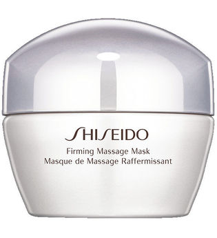 Shiseido Gesichtspflege Generic Skincare Firming Massage Mask 50 ml