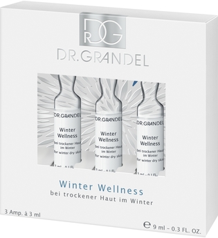 Dr. Grandel GmbH Winter Wellness Ampulle
