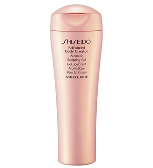 Shiseido Advanced Body Creator Aromatic Sculpting Gel Anti-Cellullite Körpergel 200.0 ml