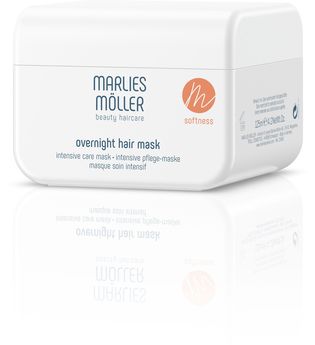Marlies Möller Essential Softness Overnight Care Intense Hair Mask 125 ml