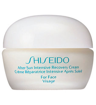 Shiseido Sun Care After Sun Intensive Recovery Cream After Sun Lotion 40 ml