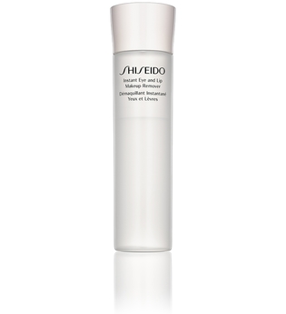 Shiseido Softener & Balancing Lotion Eye & Lip Makeup Remover Make-up Entferner 125.0 ml