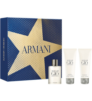 Giorgio Armani - Acqua Di Gio  - Parfum-Set - 50ml+75ml+75ml -