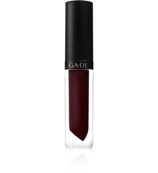 GA-DE Idyllic Matte Lip Color Liquid Lipstick Nr. 732 - Black Orchid