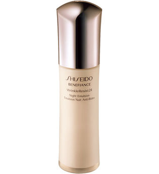Shiseido Gesichtspflege Benefiance WrinkleResist 24 Night Emulsion 75 ml