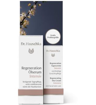 Dr.Hauschka Regeneration Ölserum Intensiv Pflege-Set 20 ml