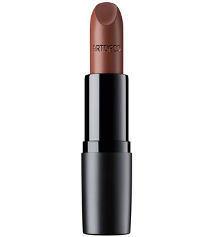 Artdeco Kollektionen Wild Romance Perfect Mat Lipstick Nr. 215 Woodland Brown 4 g