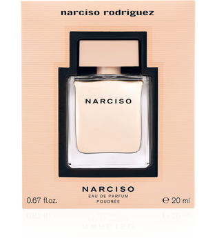 Narciso Rodriguez Narciso Poudrée Eau de Parfum Nat. Spray 20 ml Limitiert