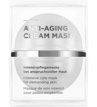 ANNEMARIE BÖRLIND Gesichtspflege Beauty Masks Anti-Aging Cream Mask 50 ml