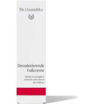 Dr. Hauschka Cremen & Pflegen 30 ml Fußcreme 30.0 ml
