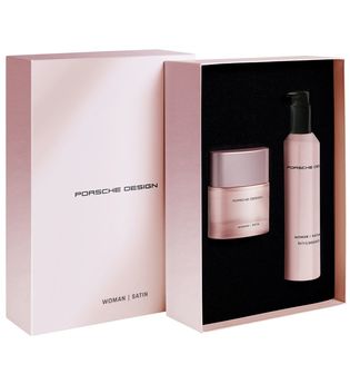 Porsche Design Produkte Woman Satin - Duftset Eau de Parfum 1.0 pieces