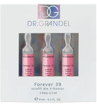 Dr. Grandel Professional Collection Forever 39 3 x 3 ml Gesichtsserum