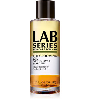 LAB Series Rasur Rasur The Grooming Oil 3-in-1 Shave & Beard Oil 50 ml