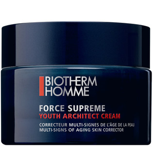 Biotherm Homme Force Supreme Youth Architect Crème 50 ml Gesichtscreme