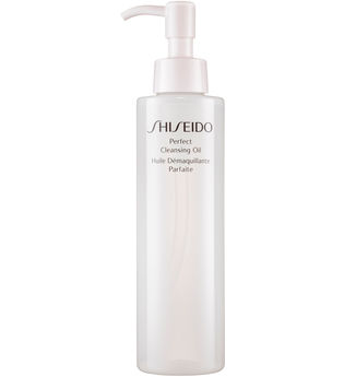 Shiseido Gesichtspflege Generic Skincare Perfect Cleansing Oil 180 ml