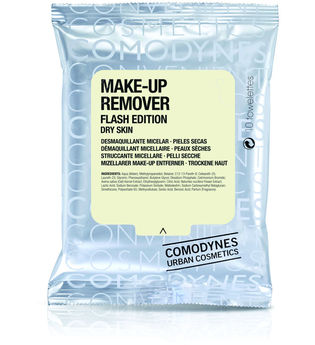 Comodynes Make Up Remover Micellar Dry Skin Reinigungstücher 10 Stk. Reinigungstuch