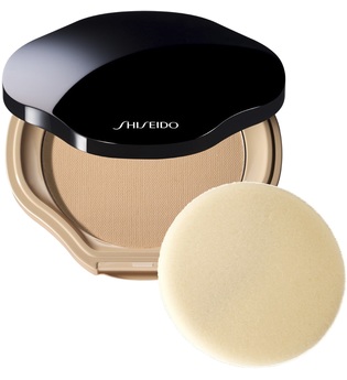 Shiseido Make-up Gesichtsmake-up Sheer and Perfect Compact Make-up Nr. B40 Natural Fair Beige 10 g