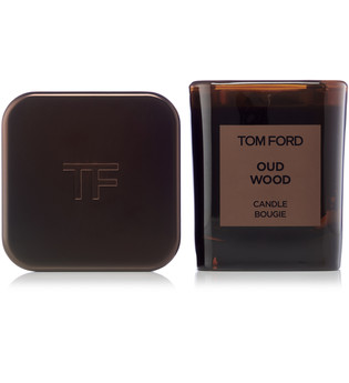 Tom Ford Beauty Oud Wood Duftkerze 200 gr