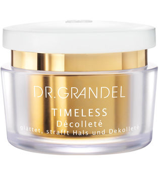 Dr. Grandel Timeless - Decollete Straffende Dekolleté- und Halspflege 50 ml