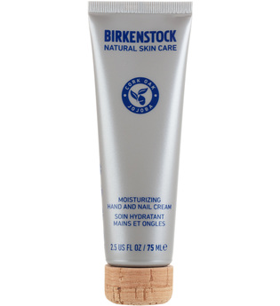 Birkenstock - Moisturizing Hand And Nail Cream - Natural Comfort Moist Hand Nail Cream