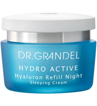 Dr. Grandel Hydro Active Hyaluron Refill Night 50 ml Nachtcreme