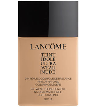 Lancôme Teint Idole Ultra Wear Nude Foundation 40ml (Various Shades) - 04 Beige Nature