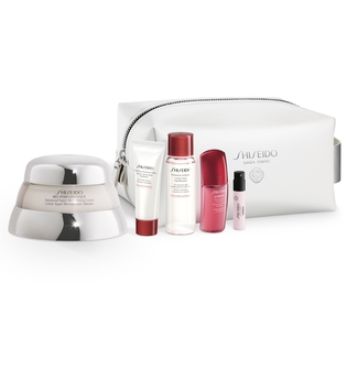 Shiseido - Bio-performance Advanced Super Revitalizing - Cream Pouch Set - -bio Performance Pouche Set