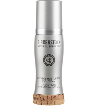 Birkenstock Cosmetics Intensive Moisturizing Rich Cream Reichhaltige Feuchtigkeitscreme (Nachfüllbar) 50 ml