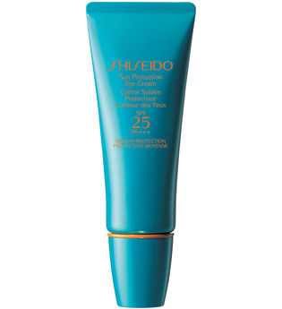 Shiseido Sun Protection Eye Cream Sonnencreme SPF 25 15 ml, keine Angabe