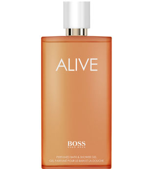 HUGO BOSS Women's Alive Perfumed Bath and Shower Gel 200ml