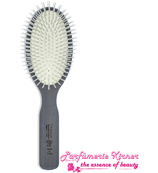 Tek - Brushes & Combs tek - Titanium Softpin Haarbürste 11-reihig