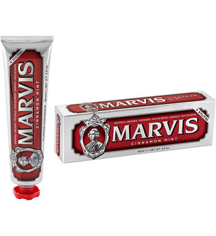 Marvis Zahnpflege Cinnamon Mint Zahnpasta  85 ml