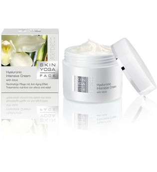 ARTDECO Hyaluronic Intensive Cream with Lotus, Gesichtscreme 50 ml, 9999999