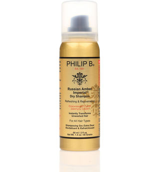 Philip B Russian Amber Imperial Dry Shampoo 60 ml Trockenshampoo