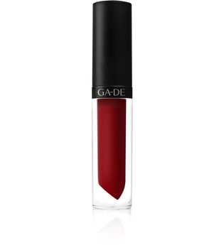 GA-DE Idyllic Matte Lip Color Liquid Lipstick Nr. 730 - Really Red