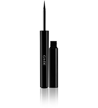 GA-DE High Precision Matte Eyeliner - True Black 1,7ml Eyeliner 1.7 ml